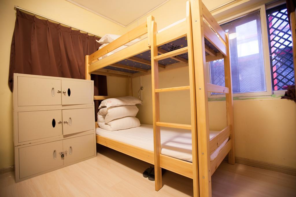 Wada International Hostel Pequim Quarto foto